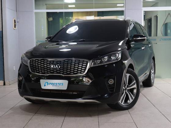 KIA SORENTO 3.5 V6 GASOLINA EX 7L AUTOMATICO